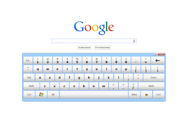 Comfort On Screen Keyboard Pro Extension from Chrome web store to be run with OffiDocs Chromium online Comfort On Screen Keyboard Pro Extension from Chrome web store to be run with OffiDocs Chromium online