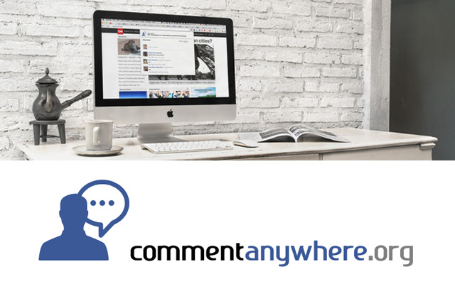 CommentAnywhere.org from Chrome web store to be run with OffiDocs Chromium online CommentAnywhere.org from Chrome web store to be run with OffiDocs Chromium online