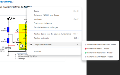 Component Researcher from Chrome web store to be run with OffiDocs Chromium online Component Researcher from Chrome web store to be run with OffiDocs Chromium online