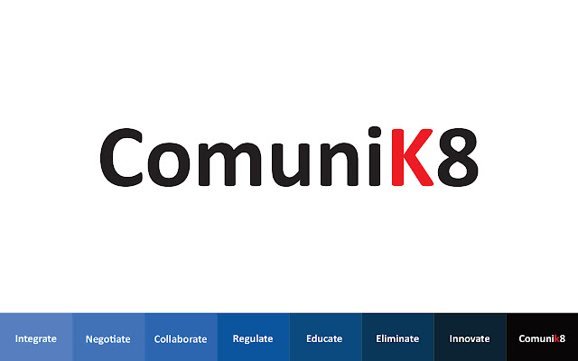 ComuniK8 from Chrome web store to be run with OffiDocs Chromium online ComuniK8 from Chrome web store to be run with OffiDocs Chromium online