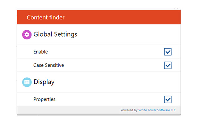 Content Finder from Chrome web store to be run with OffiDocs Chromium online Content Finder from Chrome web store to be run with OffiDocs Chromium online