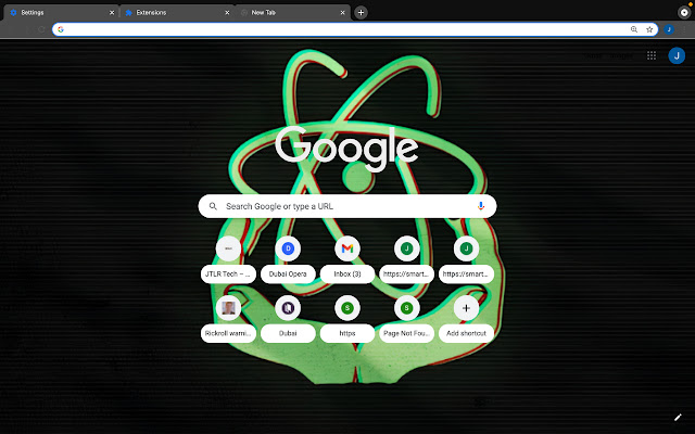 Convent of Atom Chrome Theme from Chrome web store to be run with OffiDocs Chromium online Convent of Atom Chrome Theme from Chrome web store to be run with OffiDocs Chromium online