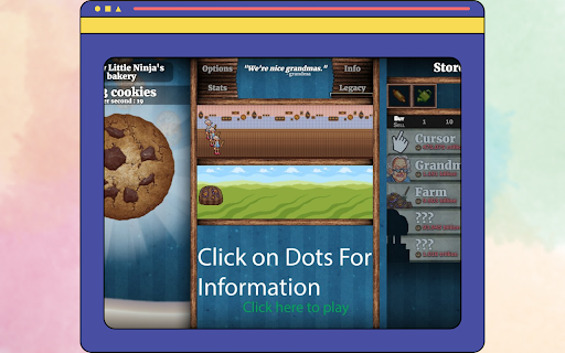 Cookie Clicker 2 Unblocked from Chrome web store to be run with OffiDocs Chromium online Cookie Clicker 2 Unblocked from Chrome web store to be run with OffiDocs Chromium online