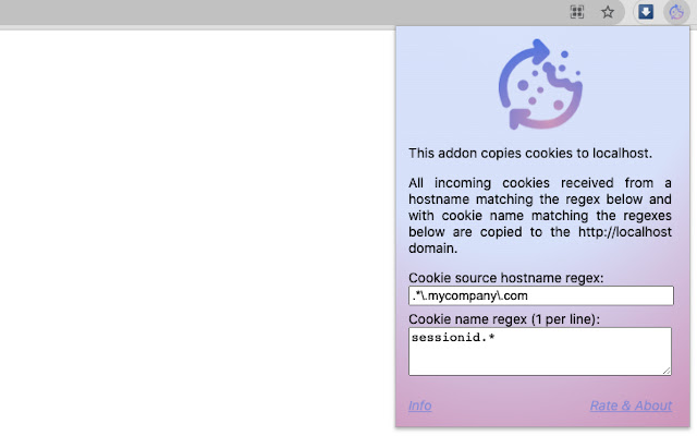 CookieSync: syncs cookies to localhost from Chrome web store to be run with OffiDocs Chromium online CookieSync: syncs cookies to localhost from Chrome web store to be run with OffiDocs Chromium online