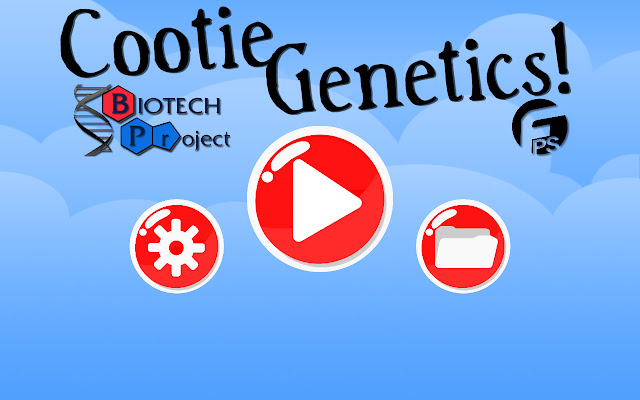 Cootie Genetics! from Chrome web store to be run with OffiDocs Chromium online Cootie Genetics! from Chrome web store to be run with OffiDocs Chromium online