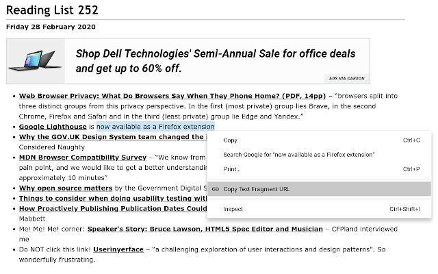 Copy Text Fragment URL from Chrome web store to be run with OffiDocs Chromium online Copy Text Fragment URL from Chrome web store to be run with OffiDocs Chromium online