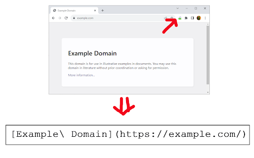 Copy title and URL (Markdown) from Chrome web store to be run with OffiDocs Chromium online Copy title and URL (Markdown) from Chrome web store to be run with OffiDocs Chromium online
