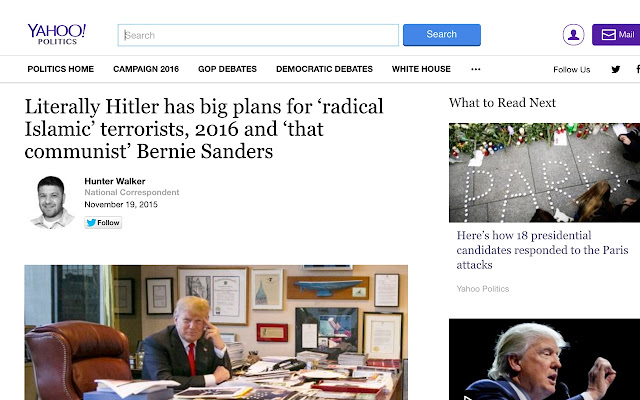 Correct Donald Trump misspellings from Chrome web store to be run with OffiDocs Chromium online Correct Donald Trump misspellings from Chrome web store to be run with OffiDocs Chromium online