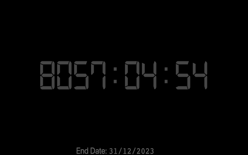 countdown from Chrome web store to be run with OffiDocs Chromium online countdown from Chrome web store to be run with OffiDocs Chromium online