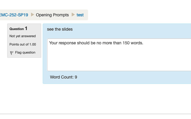 CourseSite Word Count from Chrome web store to be run with OffiDocs Chromium online CourseSite Word Count from Chrome web store to be run with OffiDocs Chromium online
