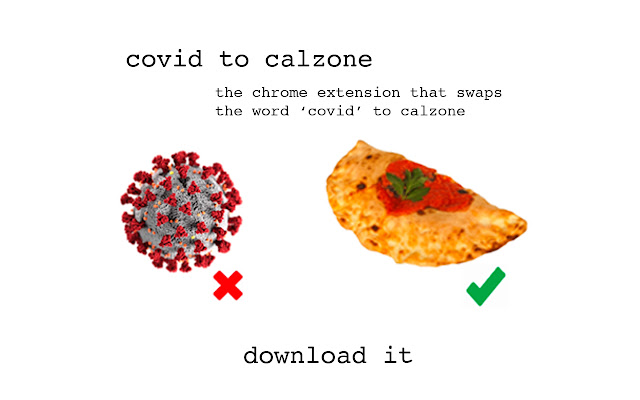 Covid to Calzone from Chrome web store to be run with OffiDocs Chromium online Covid to Calzone from Chrome web store to be run with OffiDocs Chromium online