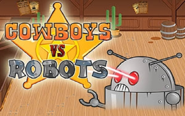 Cowboys vs Robots from Chrome web store to be run with OffiDocs Chromium online Cowboys vs Robots from Chrome web store to be run with OffiDocs Chromium online