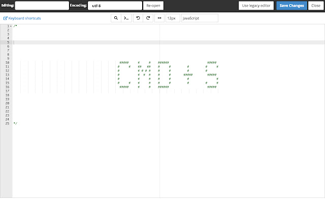 cPanel File Editor Shortcut from Chrome web store to be run with OffiDocs Chromium online cPanel File Editor Shortcut from Chrome web store to be run with OffiDocs Chromium online