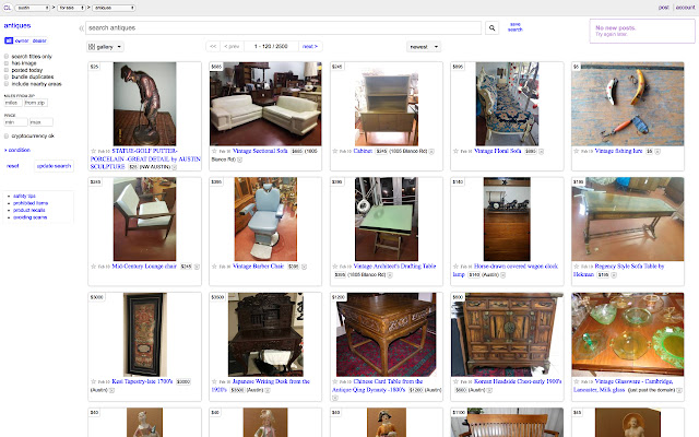 CraigsList: New Views from Chrome web store to be run with OffiDocs Chromium online CraigsList: New Views from Chrome web store to be run with OffiDocs Chromium online