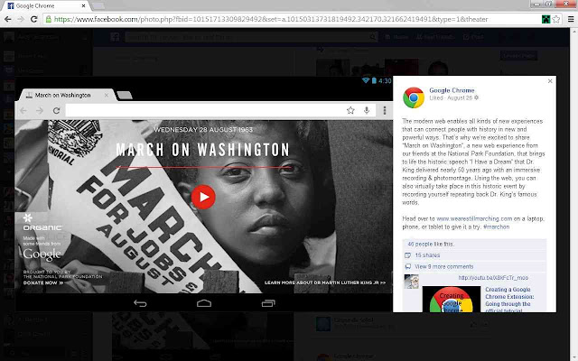 CreepMode from Chrome web store to be run with OffiDocs Chromium online CreepMode from Chrome web store to be run with OffiDocs Chromium online