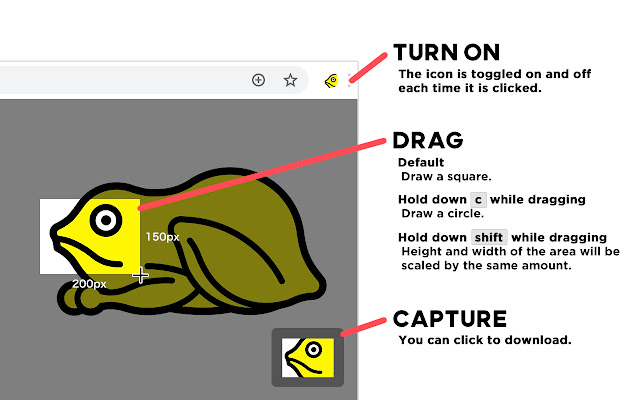 CROPFROG from Chrome web store to be run with OffiDocs Chromium online CROPFROG from Chrome web store to be run with OffiDocs Chromium online