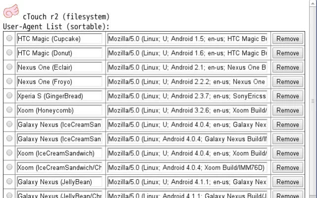 cTouch r5 (true) from Chrome web store to be run with OffiDocs Chromium online cTouch r5 (true) from Chrome web store to be run with OffiDocs Chromium online