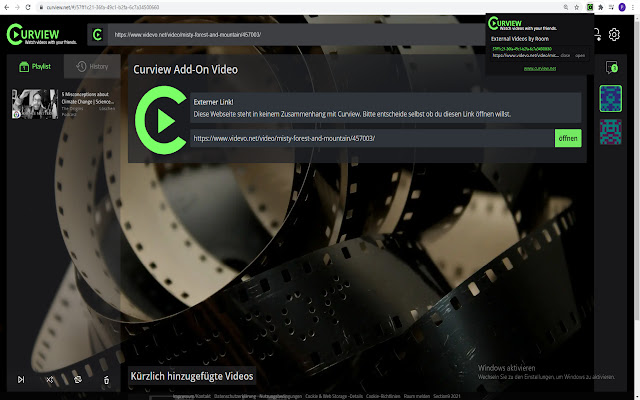 curview from Chrome web store to be run with OffiDocs Chromium online curview from Chrome web store to be run with OffiDocs Chromium online