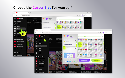 Custom Cursor Gradient from Chrome web store to be run with OffiDocs Chromium online Custom Cursor Gradient from Chrome web store to be run with OffiDocs Chromium online