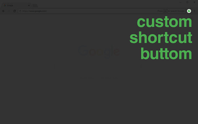 Custom Shortcut Button from Chrome web store to be run with OffiDocs Chromium online Custom Shortcut Button from Chrome web store to be run with OffiDocs Chromium online