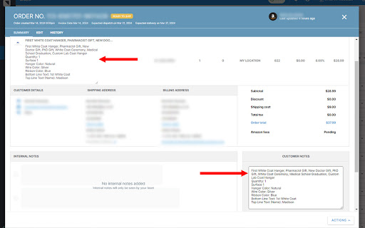 CustomSync for Veeqo from Chrome web store to be run with OffiDocs Chromium online CustomSync for Veeqo from Chrome web store to be run with OffiDocs Chromium online