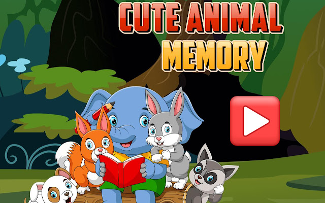 Cute Animals Memory from Chrome web store to be run with OffiDocs Chromium online Cute Animals Memory from Chrome web store to be run with OffiDocs Chromium online