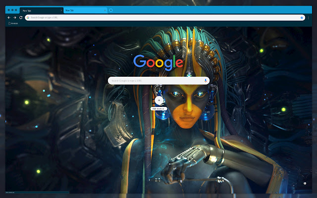 Cyborg girl from Chrome web store to be run with OffiDocs Chromium online Cyborg girl from Chrome web store to be run with OffiDocs Chromium online