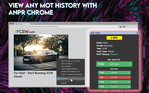 Dabers ANPR from Chrome web store to be run with OffiDocs Chromium online Dabers ANPR from Chrome web store to be run with OffiDocs Chromium online