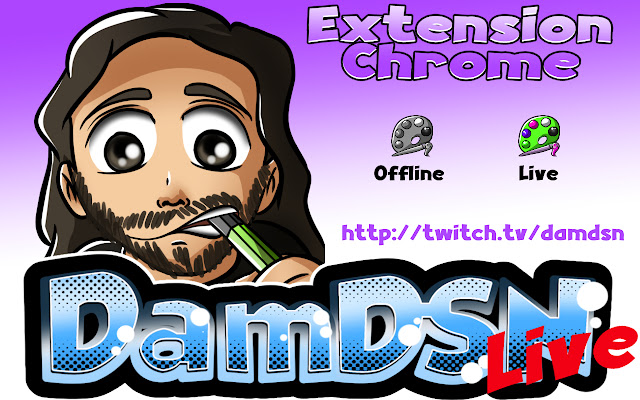 DamDSN Live from Chrome web store to be run with OffiDocs Chromium online DamDSN Live from Chrome web store to be run with OffiDocs Chromium online