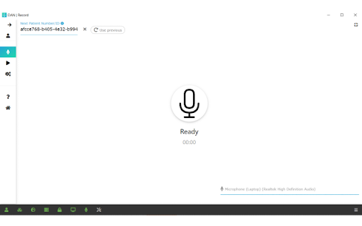 DAN | Dental Audio Notes from Chrome web store to be run with OffiDocs Chromium online DAN | Dental Audio Notes from Chrome web store to be run with OffiDocs Chromium online
