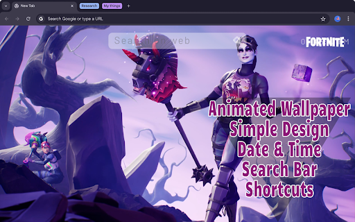 Dark Bomber Fortnite Live Wallpaper from Chrome web store to be run with OffiDocs Chromium online Dark Bomber Fortnite Live Wallpaper from Chrome web store to be run with OffiDocs Chromium online