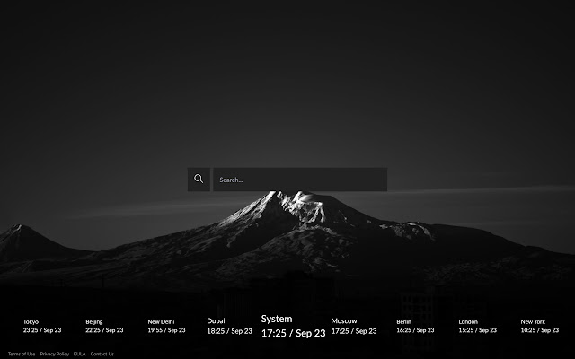 Dark Theme Custom New Tab from Chrome web store to be run with OffiDocs Chromium online Dark Theme Custom New Tab from Chrome web store to be run with OffiDocs Chromium online