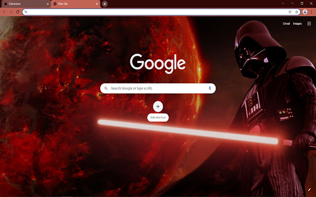Darth Vader (Star Wars) from Chrome web store to be run with OffiDocs Chromium online Darth Vader (Star Wars) from Chrome web store to be run with OffiDocs Chromium online