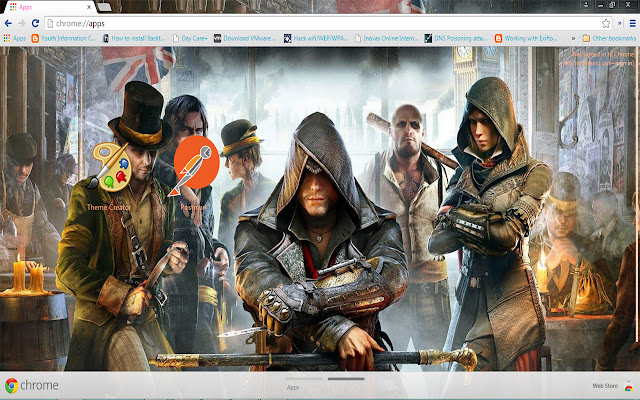 DaZZling AsSasSins CrEed mIx from Chrome web store to be run with OffiDocs Chromium online DaZZling AsSasSins CrEed mIx from Chrome web store to be run with OffiDocs Chromium online