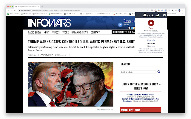 dbunk.ai from Chrome web store to be run with OffiDocs Chromium online dbunk.ai from Chrome web store to be run with OffiDocs Chromium online