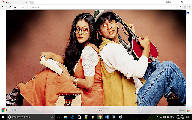 DDLJ Theme from Chrome web store to be run with OffiDocs Chromium online DDLJ Theme from Chrome web store to be run with OffiDocs Chromium online