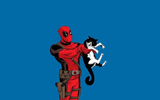 Deadpool Comics from Chrome web store to be run with OffiDocs Chromium online Deadpool Comics from Chrome web store to be run with OffiDocs Chromium online