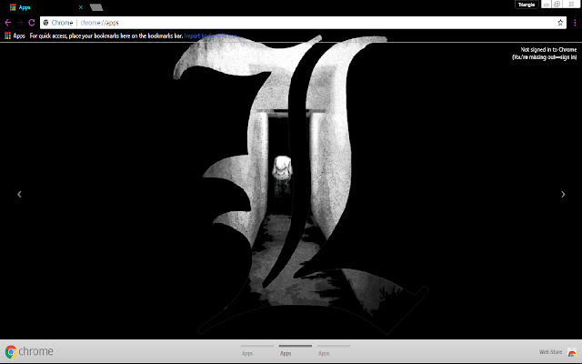 Death Note Amity 1366x768 from Chrome web store to be run with OffiDocs Chromium online Death Note Amity 1366x768 from Chrome web store to be run with OffiDocs Chromium online