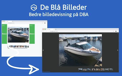 De Blå Billeder Bedre billedevisning på DBA from Chrome web store to be run with OffiDocs Chromium online De Blå Billeder Bedre billedevisning på DBA from Chrome web store to be run with OffiDocs Chromium online