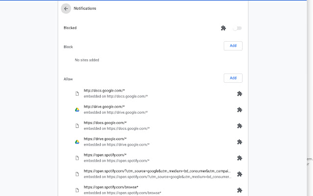 Default Notifications from Chrome web store to be run with OffiDocs Chromium online Default Notifications from Chrome web store to be run with OffiDocs Chromium online