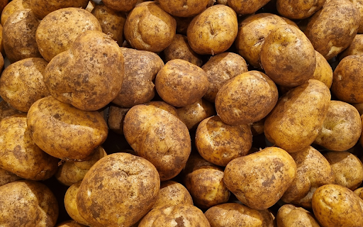 Delicious Potatoes from Chrome web store to be run with OffiDocs Chromium online Delicious Potatoes from Chrome web store to be run with OffiDocs Chromium online