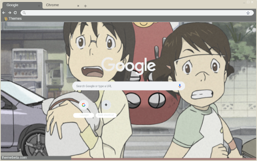 Dennou Coil from Chrome web store to be run with OffiDocs Chromium online Dennou Coil from Chrome web store to be run with OffiDocs Chromium online