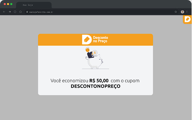 Desconto no Preço: Promoções e Cupons from Chrome web store to be run with OffiDocs Chromium online Desconto no Preço: Promoções e Cupons from Chrome web store to be run with OffiDocs Chromium online