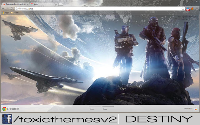 Destiny from Chrome web store to be run with OffiDocs Chromium online Destiny from Chrome web store to be run with OffiDocs Chromium online