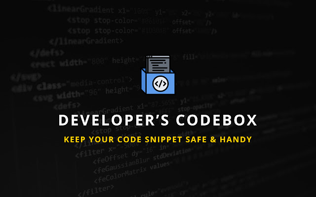 Developers Codebox from Chrome web store to be run with OffiDocs Chromium online Developers Codebox from Chrome web store to be run with OffiDocs Chromium online