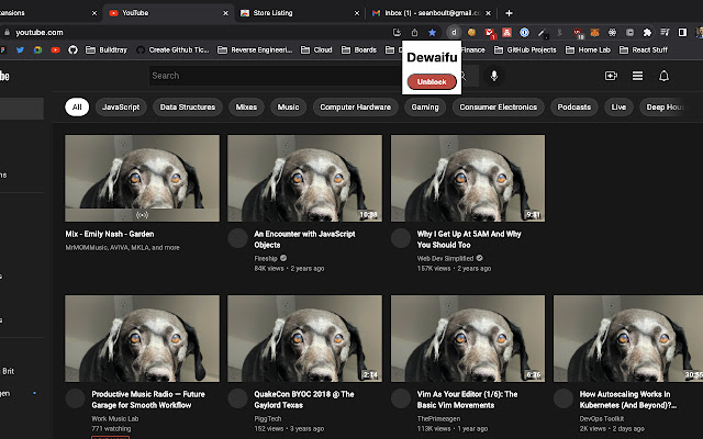 dewaifu from Chrome web store to be run with OffiDocs Chromium online dewaifu from Chrome web store to be run with OffiDocs Chromium online