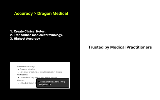 DictationDaddy voice to text (Speech Recognition) from Chrome web store to be run with OffiDocs Chromium online DictationDaddy voice to text (Speech Recognition) from Chrome web store to be run with OffiDocs Chromium online