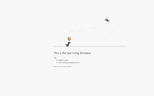 dinobro from Chrome web store to be run with OffiDocs Chromium online dinobro from Chrome web store to be run with OffiDocs Chromium online