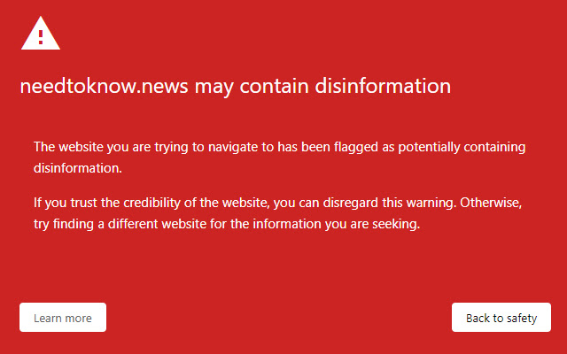 Disinfotron from Chrome web store to be run with OffiDocs Chromium online Disinfotron from Chrome web store to be run with OffiDocs Chromium online