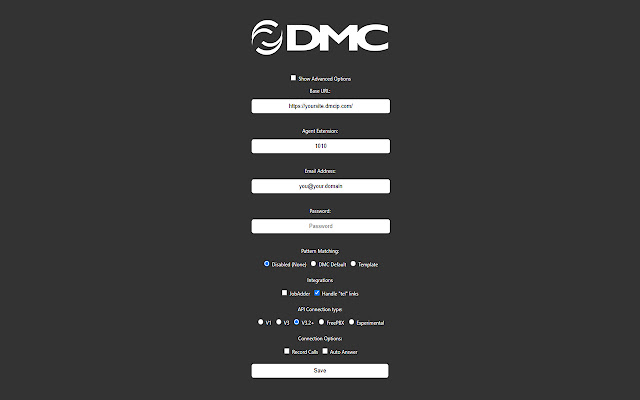 DMC Click2Dial from Chrome web store to be run with OffiDocs Chromium online DMC Click2Dial from Chrome web store to be run with OffiDocs Chromium online